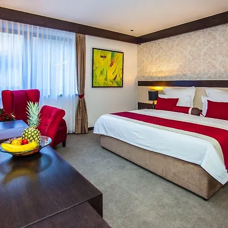 Hotel Malak Regency 5*