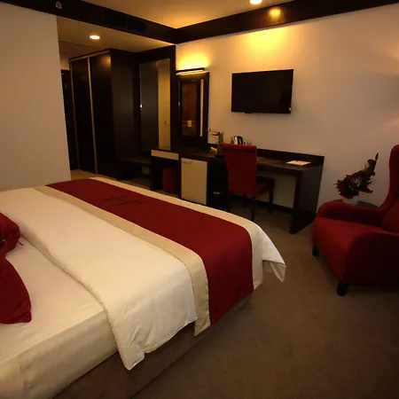 Malak Regency Hotel 5*