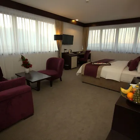 Malak Regency Hotel Hotel 5*