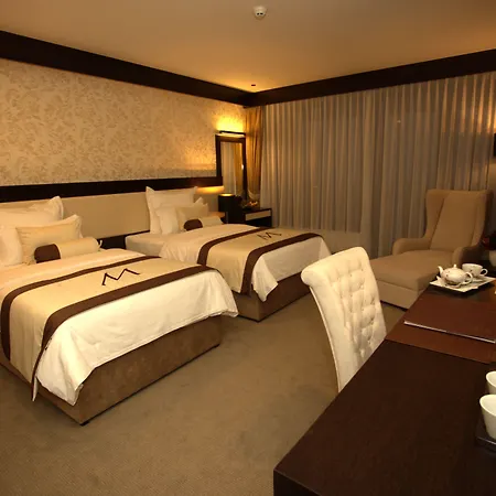 Malak Regency Hotel 5*