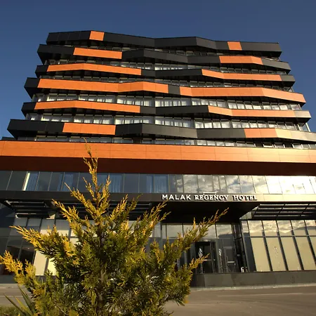 Hotel Malak Regency