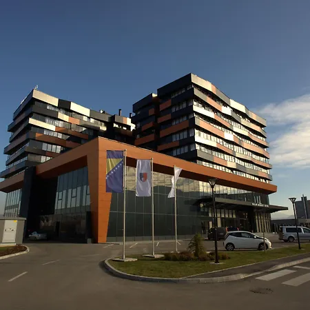 Malak Regency Hotel 5* Ilidza