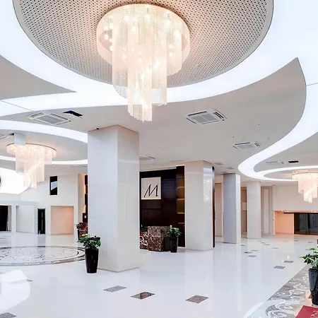 Malak Regency Hotel 5*