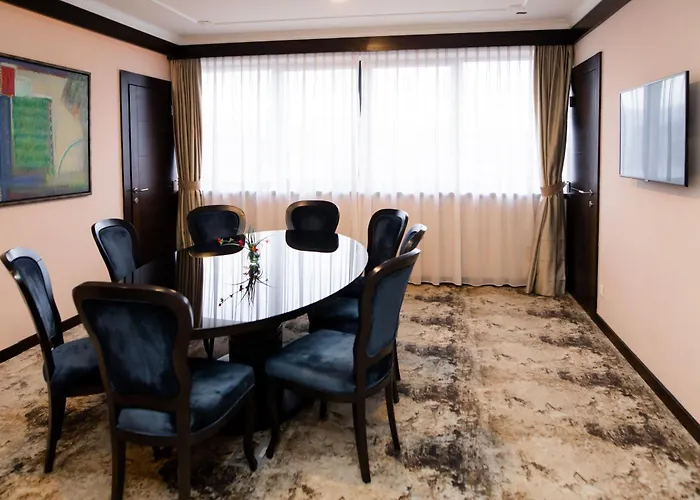 Malak Regency Hotel Ilidža