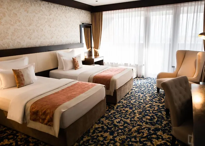 Malak Regency 5* Ilidža