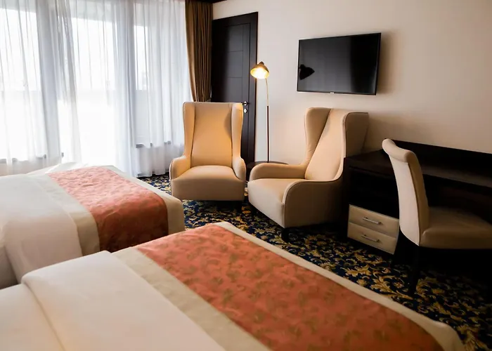 Hotel Malak Regency Ilidža