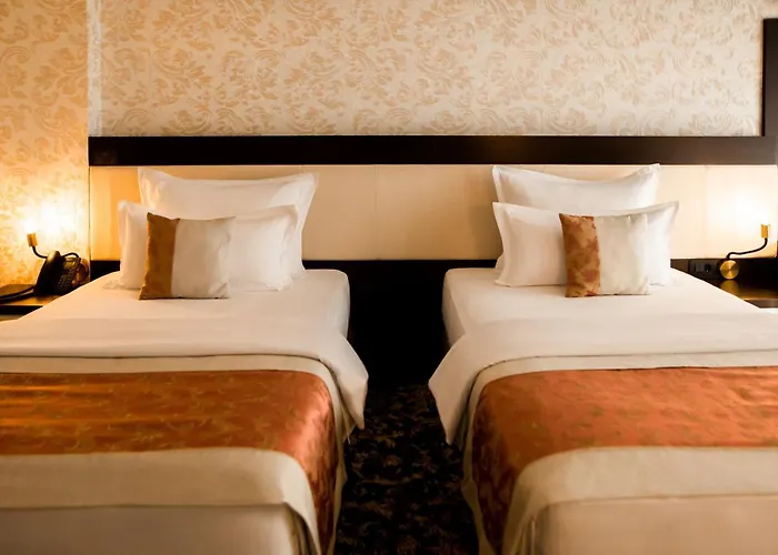 Malak Regency Hotel 5*