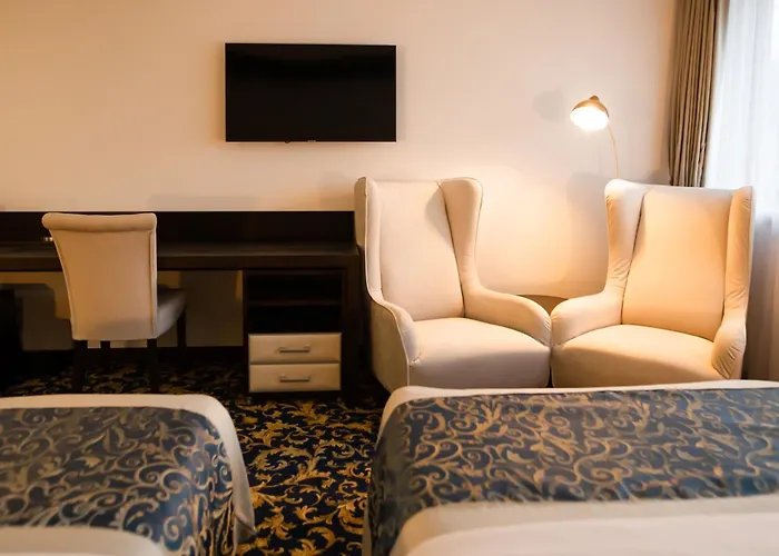 Hotel Malak Regency 5*