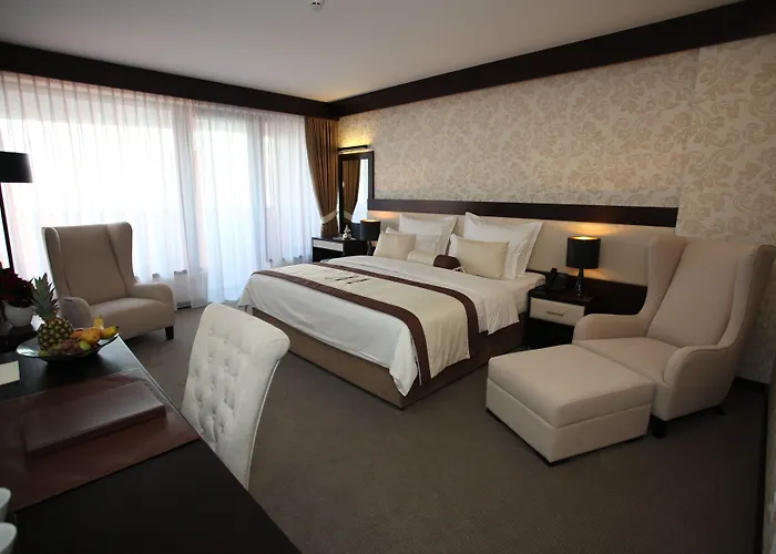 Malak Regency Hotel Ilidža