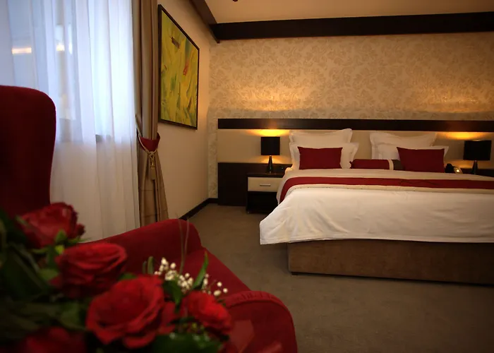 Hotel Malak Regency Ilidža