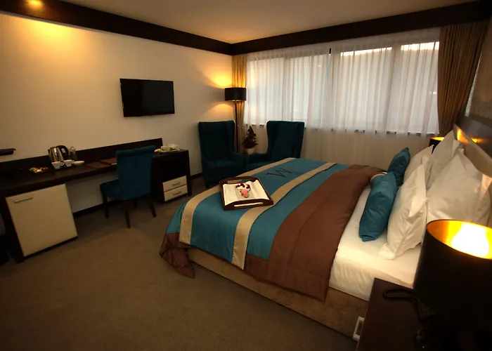 Hotel Malak Regency 5*