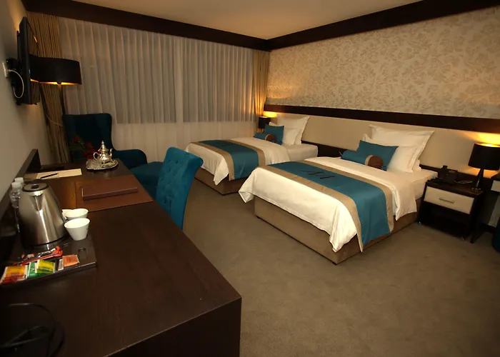 Malak Regency Hotel Ilidža