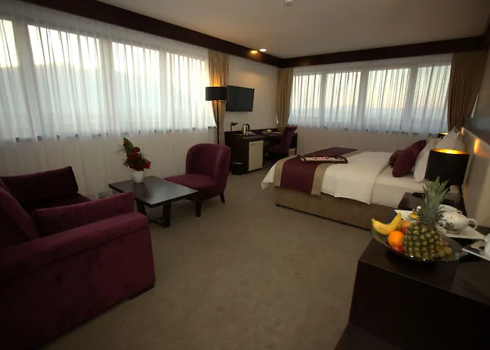 Malak Regency Hotel 5*