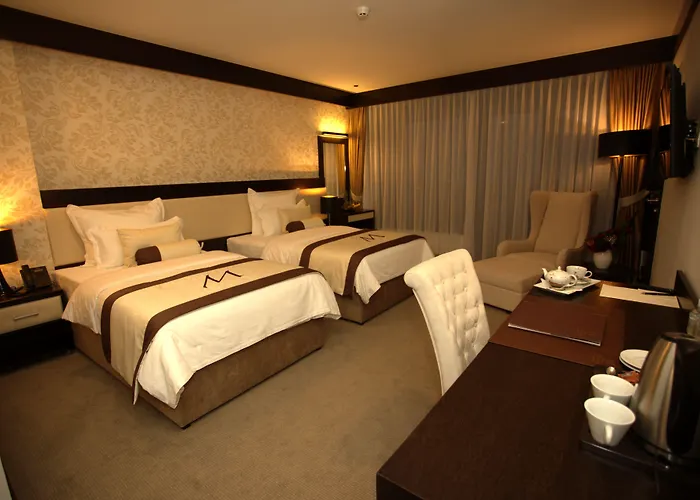 Malak Regency Hotel 5*