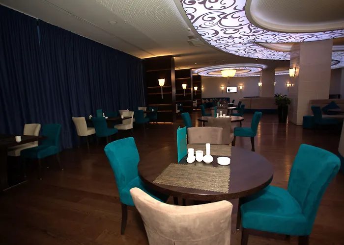 Malak Regency Hotel 5*