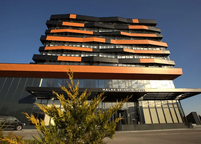 Hotel Malak Regency