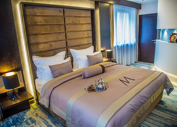 Malak Regency Hotel Ilidža