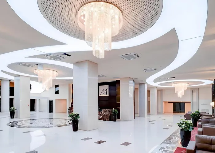 Malak Regency Hotel 5*